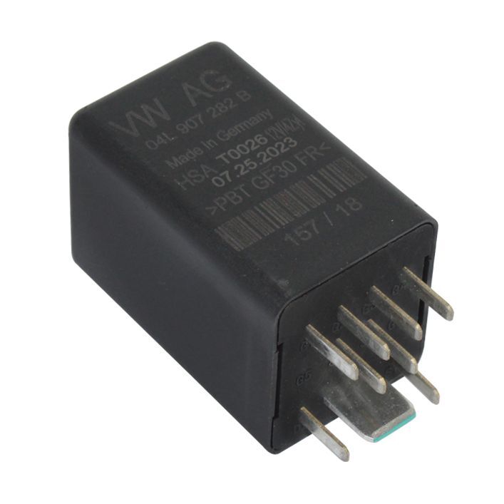 OEK KIZDIRMA KONTROL ÜNİTESİ A3 1.6 TDI-2.0 TDI 12 > GOLF V 2.0 TDI 03-08 JETTA IV 2.0 TDI 11 > (038907281B)