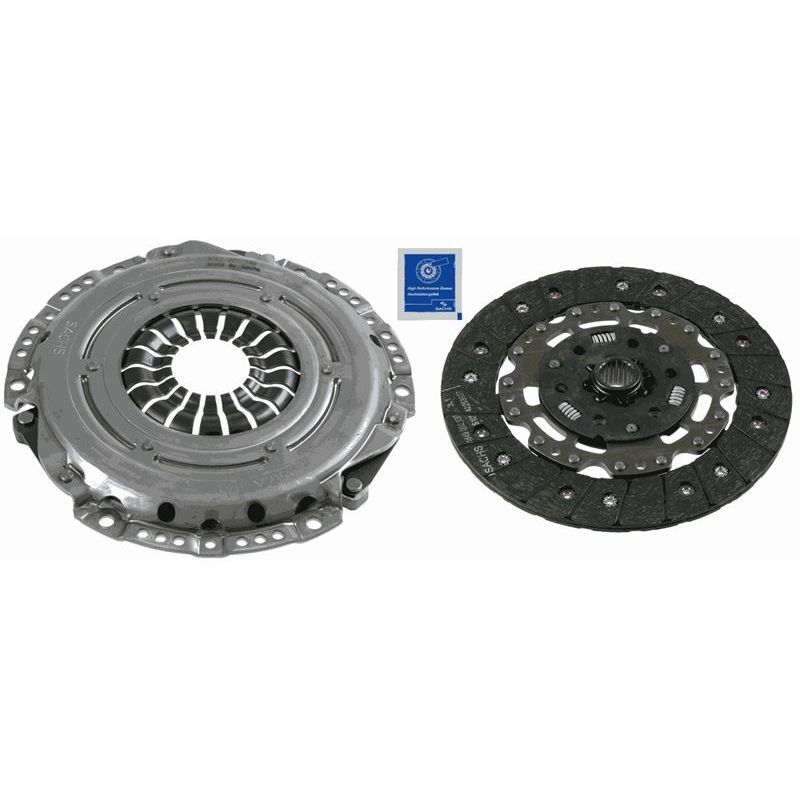 SACHS DEBRİYAJ SETİ BASKI DİSK ASTRA J-INSIGNIA-ZAFIRA 1.6-1.6T-1.8 A16XER-A16LET-A18XER 3000951085 (1629105)