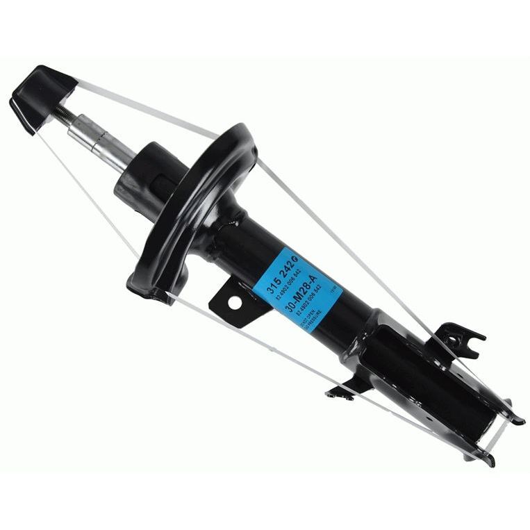 SACHS ON AMORTISOR SAĞ FIESTA VI 08>12 GAZLI (1514406)