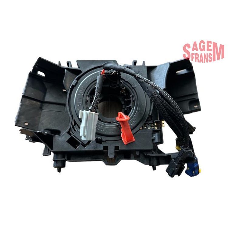 SAGEM DİREKSİYON SARGISI AIR BAG ZEMBEREĞİ KOMPLE RENAULT KANGOO II-III-CLIO III-MODUS 07 > (8201590627)