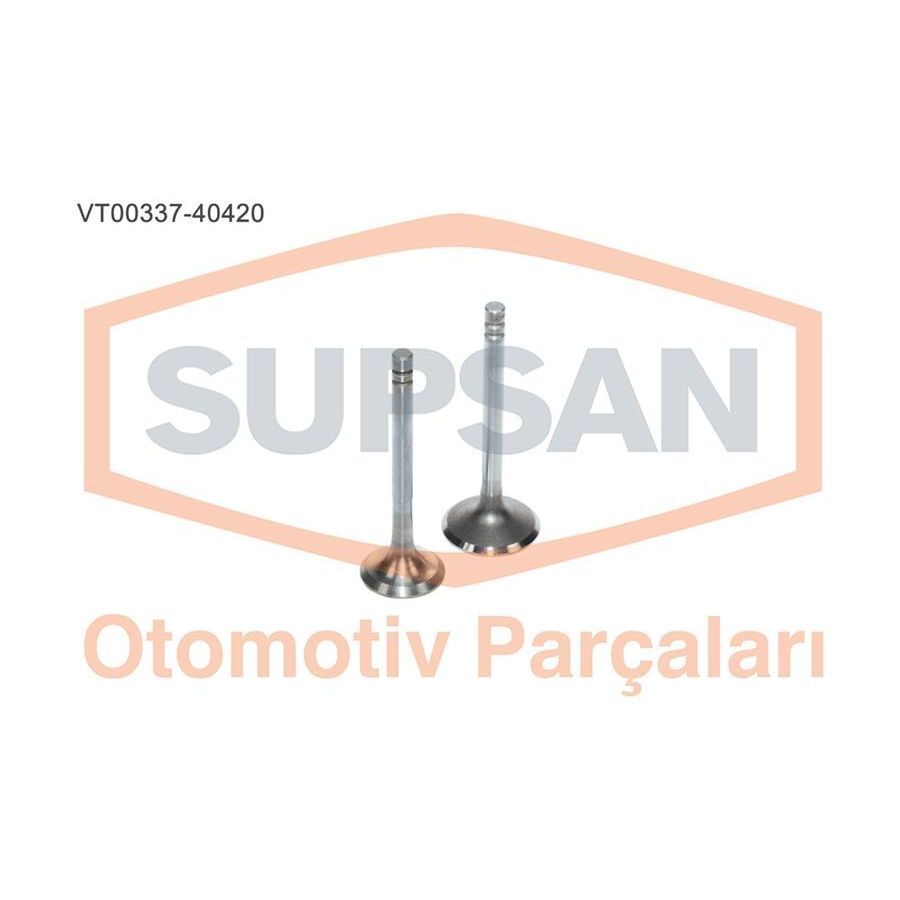 SUPSAN SUBAP EMME EGZOZ R9-R11 1400 BENZİNLİ (7700677702)