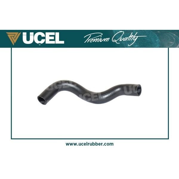 UCEL RADYATÖR ÜST HORTUMU RENAULT CLIO II 98>05 CLIO SYMBOL 00>05 KANGOO 97> 1.4 E7J K7J (7700435711)