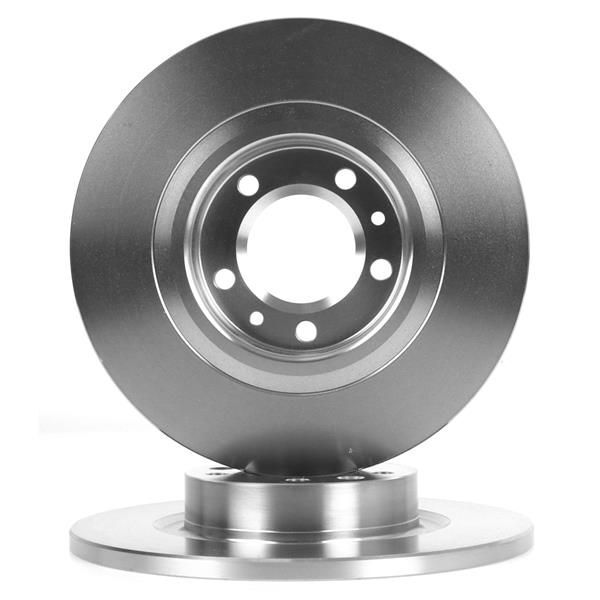 AYD ARKA FREN AYNASI P508 1.6VTI-1.6THP-1.6HDI-2.0HDI 10 290X12X10 (4249.E0)