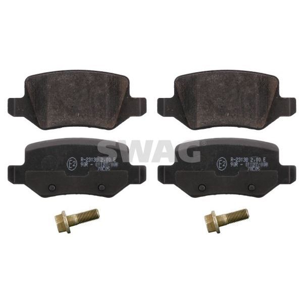 SWAG ARKA FREN BALATASI. W168-169-245-414. (A1684200420)