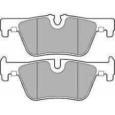 VALEO FREN BALATASI ARKA BMW G20 G21 G28 G22 G23 G26 (34208844393)
