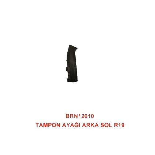 BARAN TAMPON AYAĞI ARKA SOL R19 (7702253268)