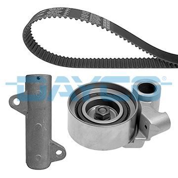 DAYCO TRİGER KAYIŞ SETİ EKSANTRİK SETİ TOYOTA HILUX VIGO 2.5L 2KDFTV KUN15 KUN25 KUN35 05-15 / 3.0L 1KD-FTV KUN26 05-14 1 KAYIŞ 1 RULMAN 1 İTİCİ 097X250 (1350567041)