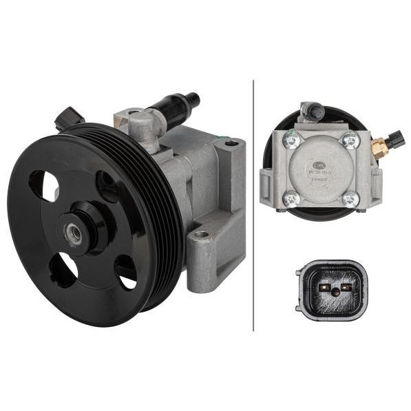 HELLA HIDROLIK DIREKSIYON POMPASI FOCUS III 11>17 BENZİNLİ 1.6 (1758113)