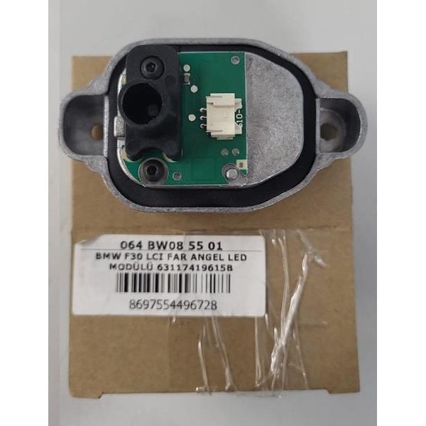 NIKEN BMW F30 LCI FAR ANGEL LED MODÜLÜ 63117419615B (63117419615B)