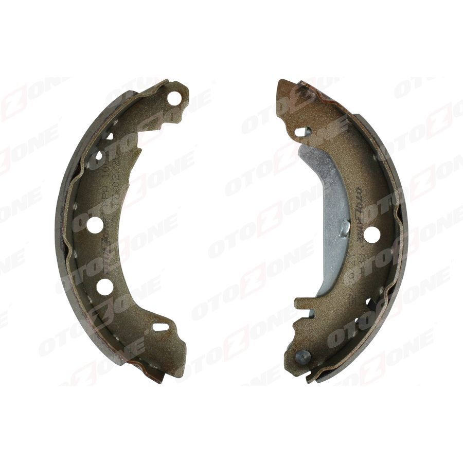 OTOZONE ARKA PABUÇ BALATA RENAULT MEGANE 96> 1.4-1.6 1.8 1.9D 1.9DTİ 2.0 203X39 LÖVYELİ (7701204835)