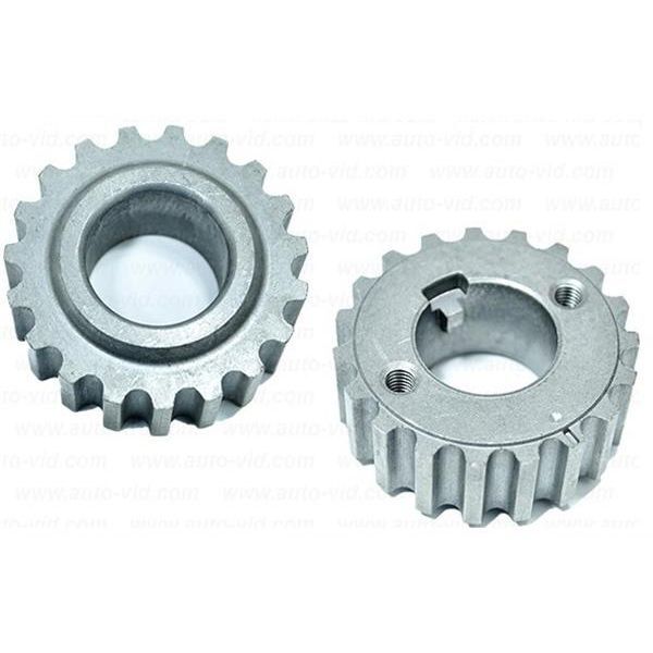 ZENON KRANK DİŞLİSİ R9-19-CLIO-MEGANE-KANGO 1.4 8V-1.6 8V (6001543398)