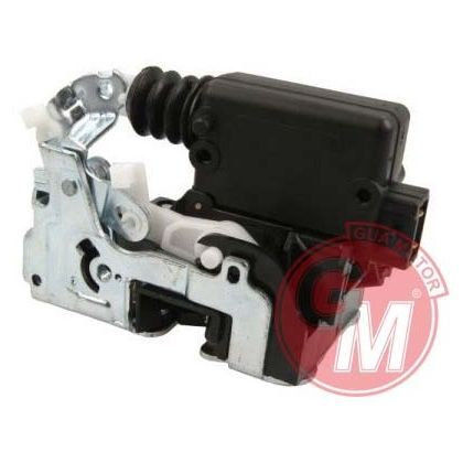 GUA KAPI KİLİDİ ARKA SOL DACİA LOGAN (6001547512)