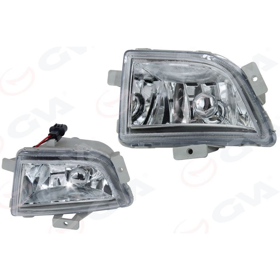 GVA SİS FARI SOL CHEVROLET KALOS T200 HB 03-08 (96540153)