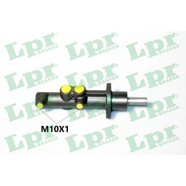 LPR FREN ANA MERKEZİ 25.4 MM DAILY I 89-99 DAILY II 35 C/S SERISI 99- (2991743)