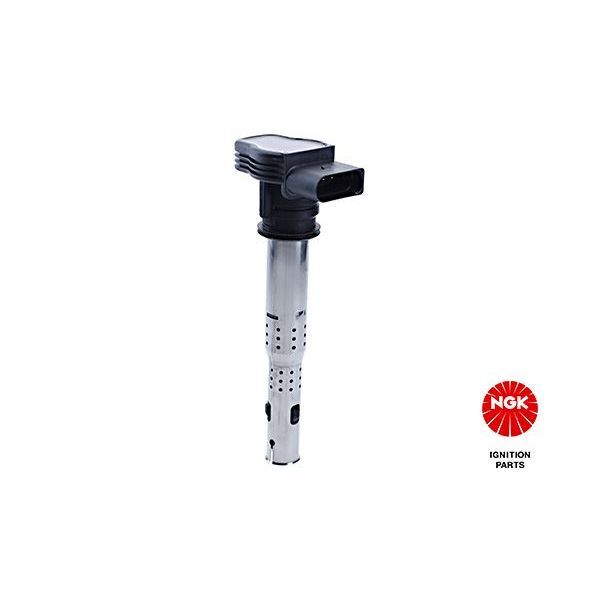 NGK ATEŞLEME BOBİNİ GOLF V-VI-PLUS-JETTA III-IV-PASSAT-SCIROCCO-TIGUAN-TOURAN-A3-A4-A5 2.0TFI U5015 (06F905715)