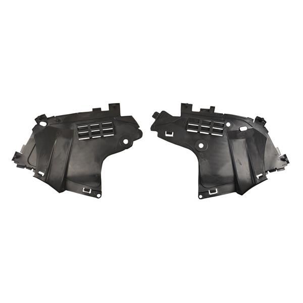 SODSAN PLASTİK DAVLUMBAZ UÇ PARÇA SOL LOGAN 08-12 (6001549324)