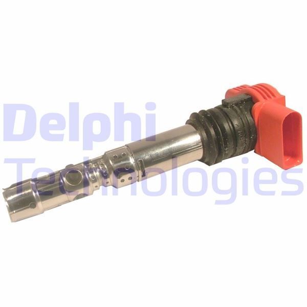 DELPHI ATEŞLEME BOBİNİ AUDI A4 2.0 3.0 00-06 A6 2.0 3.0 01-05 A8 3.0 03-05 (06C905115A)