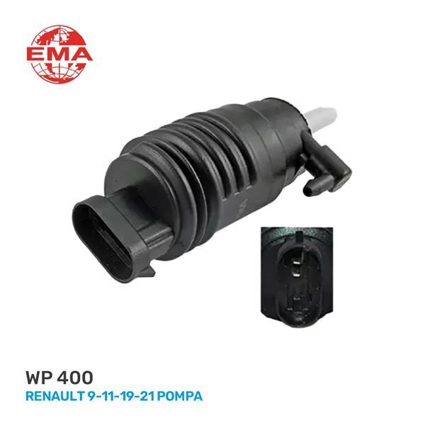 EMA CAM SU FİSKİYE POMPASI R9-R11-R19-21-SAFR-CLIO-KNG (12521802)