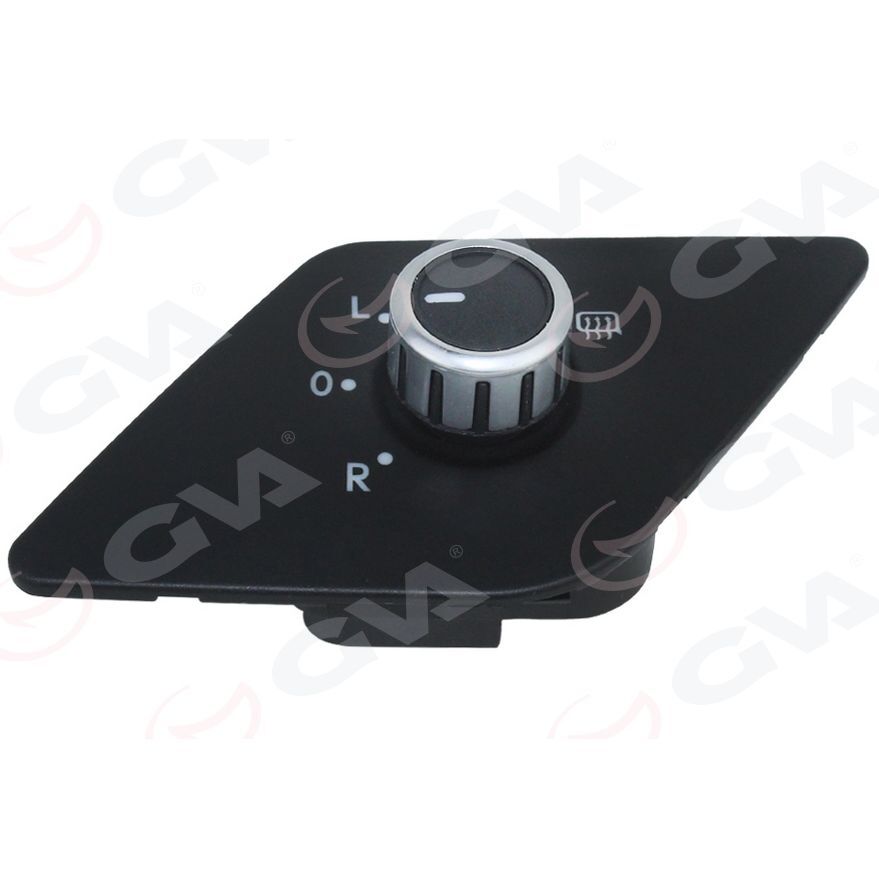 GVA AYNA AYAR DÜĞMESİ JETTA 12 - 6 PİN (5C7959565D)