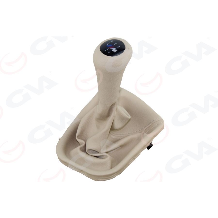 GVA VİTES KÖRÜGÜ KOMPLE IŞIKLI E39 M POWER 6 VİTES BEJ DERİ (25112282402B)