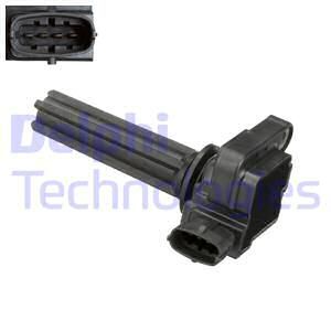 DELPHI ATEŞLEME BOBİNİ VECTRA C 02 08 2.0 16V Z20NET SAAB 9.3 B207E-B207L-B207R CADILLAC BLS (1208018)