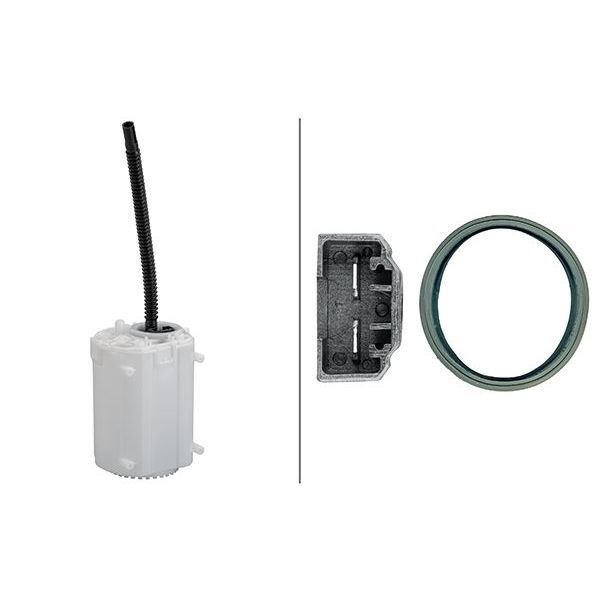 HELLA YAKIT POMPASI POLO-POC 1.6,1.4 16V AHW,BBZ,AFT,AKL (6N0919087F)