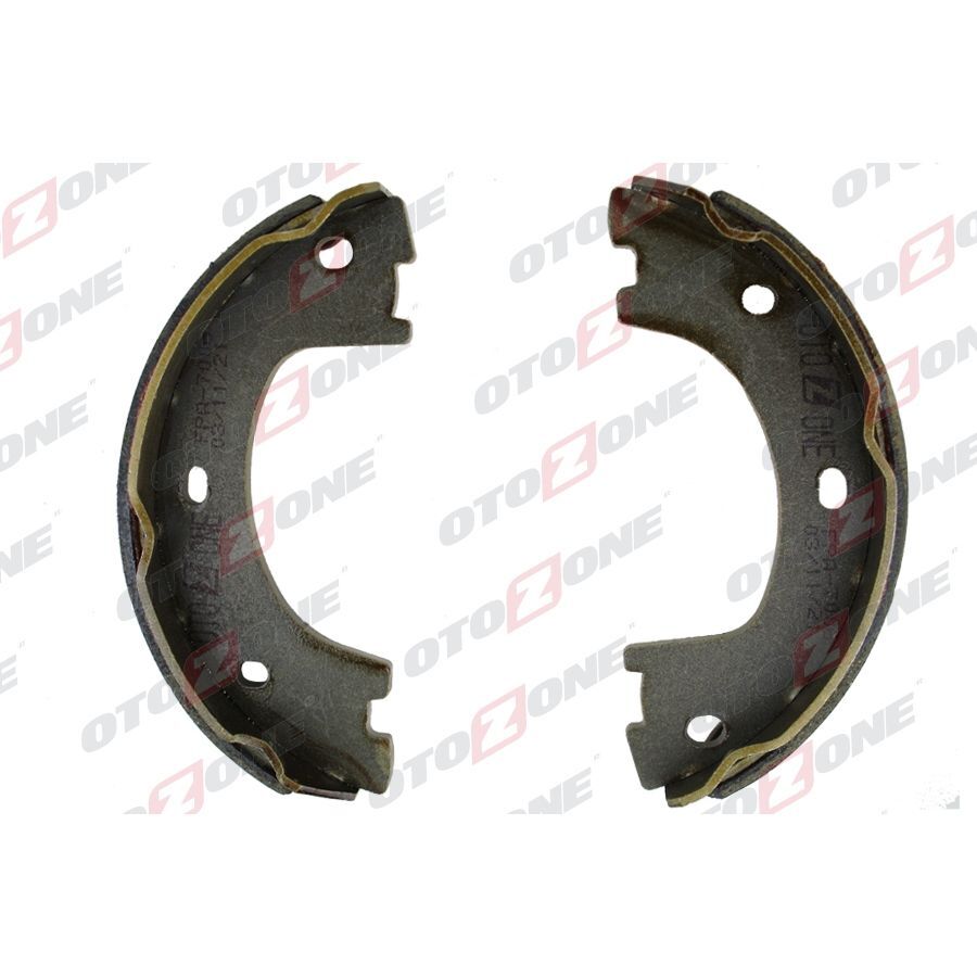 OTOZONE FREN BALATASI ARKA PARK FRENI MERCEDES SPRINTER B906 . VW CRAFTER 30-35-50 CIFT TEKER (2E0698525A)