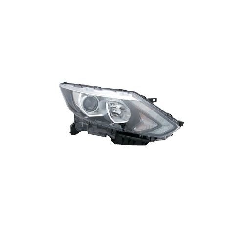 TYC 20-E679-A6-2B FAR SAĞ NİSSAN QASHQAI II 13 J11 ELK.MOTORLU LEDLİ (260104EH0A)