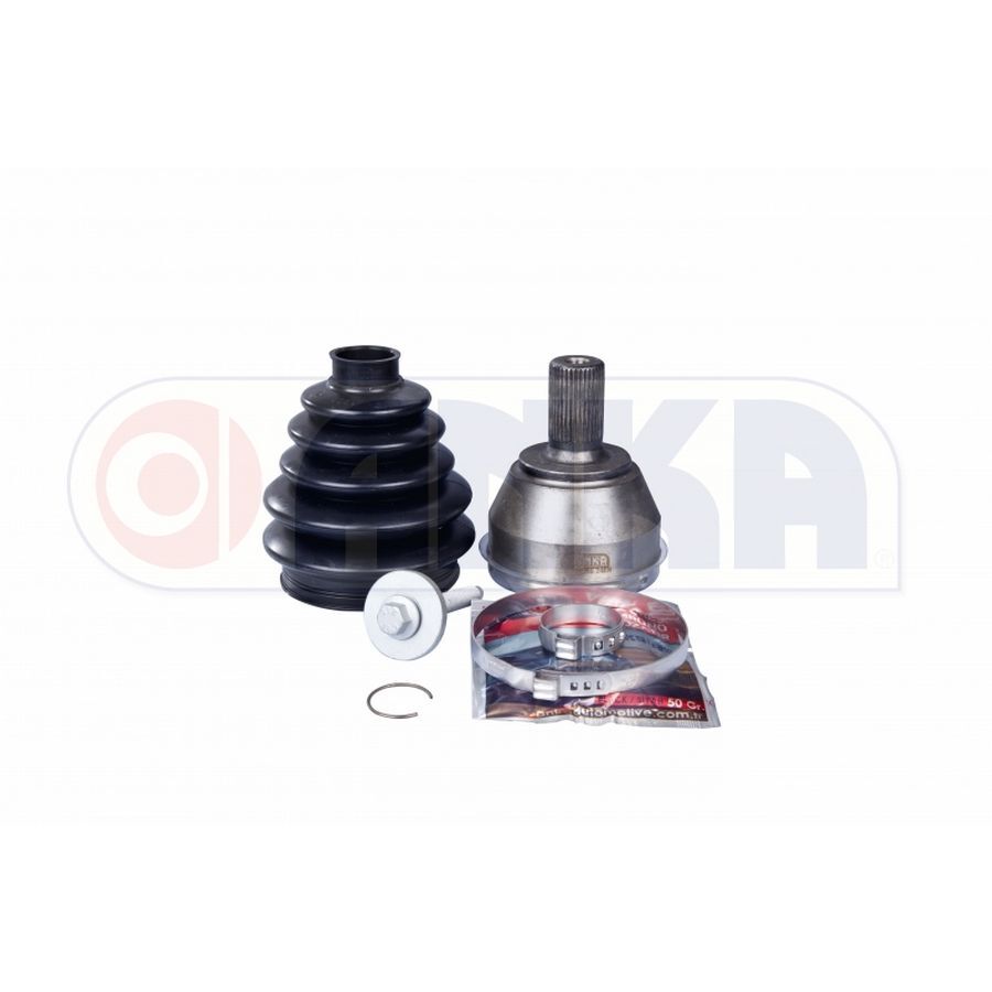 ANKA ON AKS KAFASI DIS SOL FORD FOCUS II 1.6TDCİ 04>11-CMAX 1.6TDCİ 04>11 VOLVO S40 II 04> 12 S40 II 544 05>12 V50 545 05>12 1.6D-1.8-2.0D (1223785)