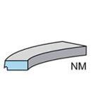 KOLBENSCHMIDT SEGMAN 83,00 MM (0,50) CCZB/CADA/CAWB/CDNC 2.0 TSI (06H198151J)