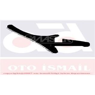 NGK OKSİJEN SENSÖRÜ OPEL ASTRA H 1.3 CDTİ 04> 990MM (55191128)