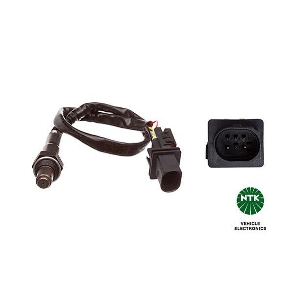 NGK OKSIJEN SENSORU BMW E60 F10 F30 F32 F34 F36 E83 F25 F15 F16 E71 MERCEDES W204 C205 C218 W212 W221 W222 FORD FIESTA MONDEO FOCUS FIAT DOBLO ALFA ROMEO GIULIETTA 159 166 NISSAN X-TRAIL QASHQAI (A0085423018)
