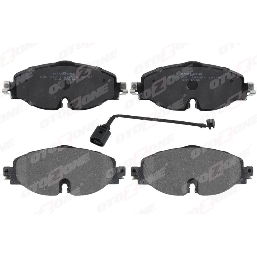 OTOZONE ÖN BALATA GOLF7-A3-LEON-TIGUAN-PASSAT-OCTAVIA-SUPERB 12 > (2K5698151)