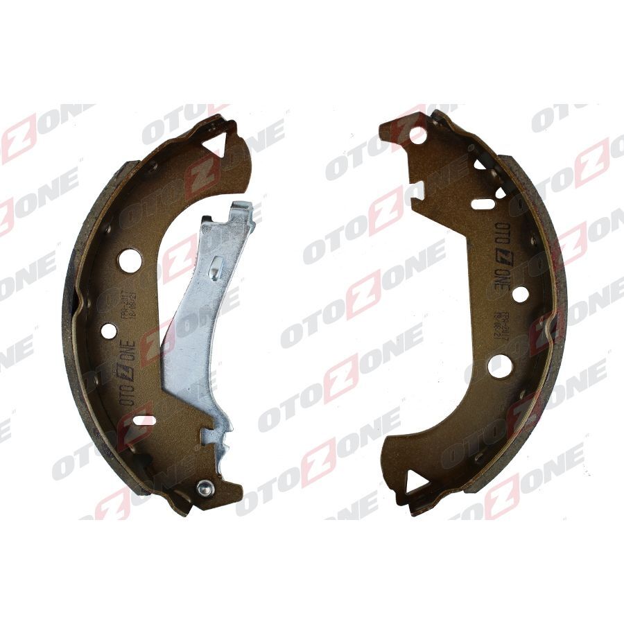 OTOZONE ARKA PABUÇ BALATA DOBLO 1.6-1.9 JTD 01-10 -ALBEA 1.2-1.6 01-> TRW. MOD. GS8442 7129020 (7082149)