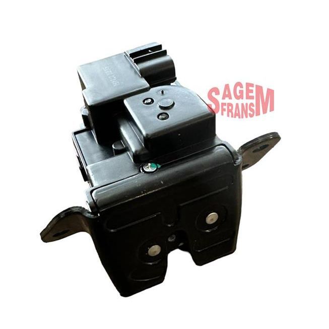 SAGEM BAGAJ KİLİDİ MOTORLU KIA SPORTAGE 2010 2014 (812303W000)