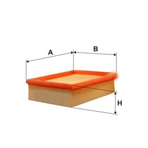 SARDES HAVA FİLTRESİ KIA PREGIO K2700 2.7L J2 KAMYONET 96-00 (0K72C23603)