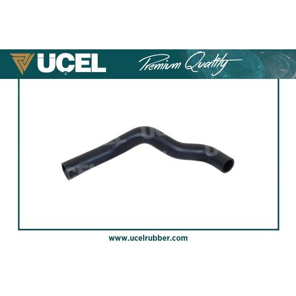 UCEL RADYATÖR ÜST HORTUMU FIAT ALBEA-PALIO 02> 1.4 8V (51774737)