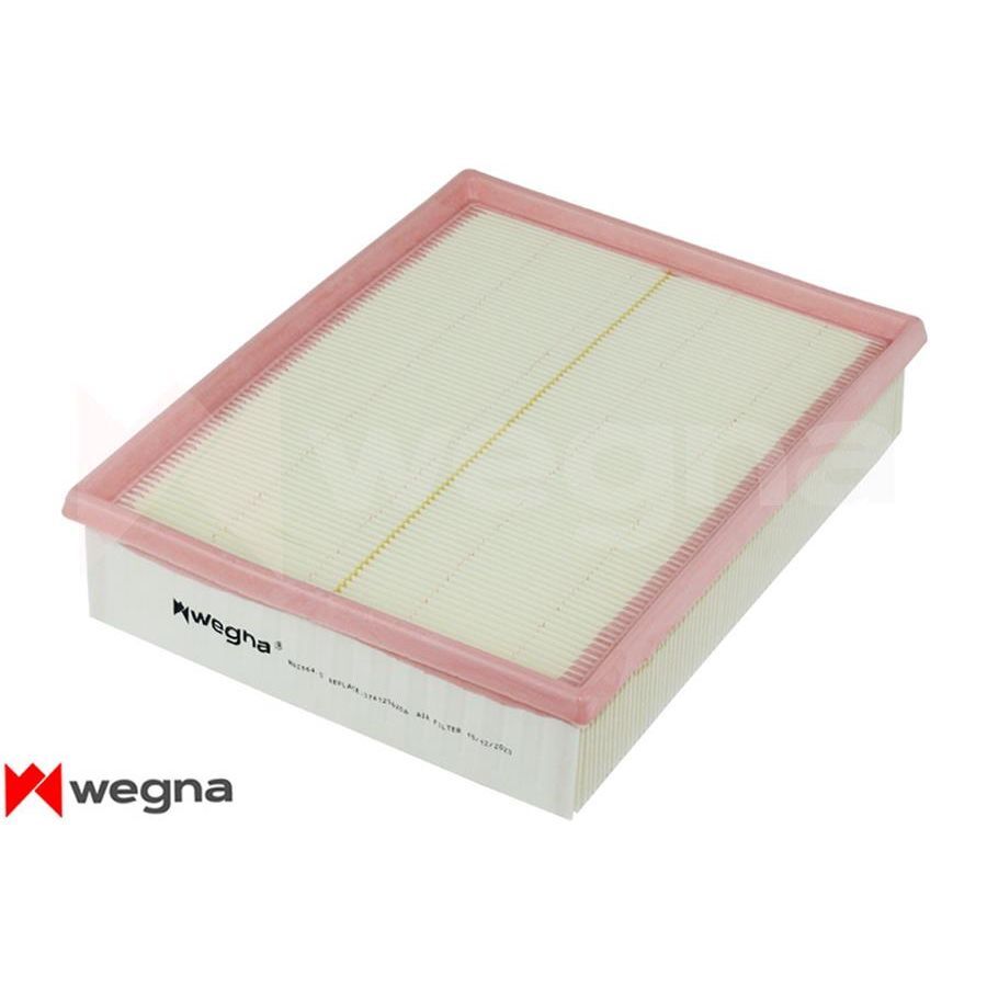 WEGNA HAVA FİLTRESİ VW T4 1.9 TDI-2.0-2.4 D-2.5-2.5 TDI-2.8V6 90-03 SÜNGERLİ C 29198/1 (074129620)