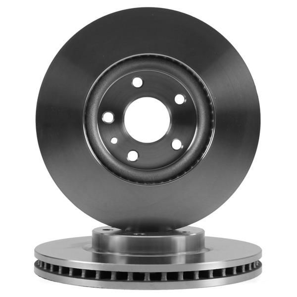 AYD ON FREN DISK AYNA YENI MONDEO V 15 (DG9C1125AC)