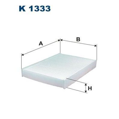 FILTRON POLEN FILTRESI SEAT MII CITIGO 12> (1S0820367)
