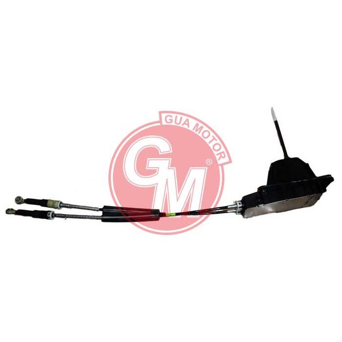 GUA VİTES KUMANDA KUTUSU KOLLU TELLİ RENAULT CAPTUR CLİO IV - 349014605R (349014605R)