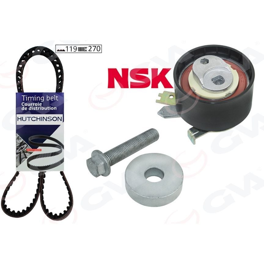 GVA TRIGER SETI MERCEDES OM607 W176 W246 C117 W415 X156 . RENAULT CLIO IV 12> SYMBOL III 13> FLUENCE 09> MEGANE IV 15> SANDERO II 12> DUSTER 10> QASHQAI II 13> JUKE 10> 1.5 DCI K9K EURO 5 119 DIS G:27MM (130C11508R)