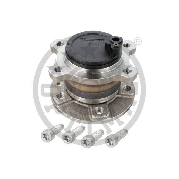 OPTIMAL ARKA TEKER PORYASI VOLVO XC60 2.0T 2.4D D3 D4 T5 T6 2009-2017 (307601903127781131329971)