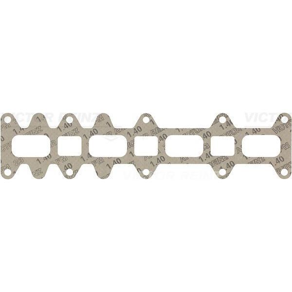 V REINZ EGZOZ MANİFOLD CONTSI DUCATO 2.3JTD-DAILY II 02 > F1AE0481C (500376626)