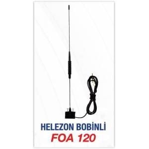 FLAS ANTEN OLUK ANTENİ BOBİNLİ ÜNİVERSAL