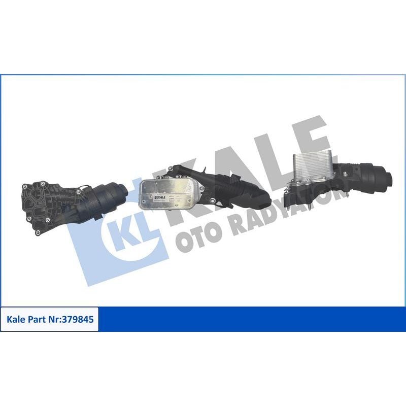 KALE RADYATOR YAG SOGUTUCUSU BMW B37 B38 B48 F40 F44 F45 F46 F48 F39 . MINI F54 F55 F56 F57 F60 KOMPLE 3 COOPER D COOPER S JOHN COOPER WORKS ONE CLUBMAN COUNTRYMAN KOMPLE MODÜL (11428580412)