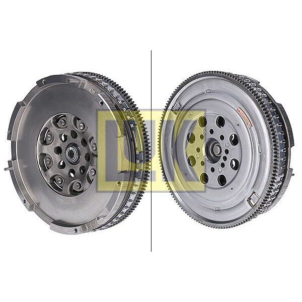 LUK VOLAN DMF MERCEDES SPRINTER B907 B910 18 (A6510300600)