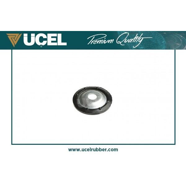 UCEL AMORTİSÖR PULU ÜST PARTNER-PARTNER TEPEE 207 307 1007-BERLİNGO III C2 C3 C3 II C3 PLURIEL C3 PİCASSO C4 C-ELYSEE (5033.75)