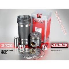 YENMAK PİSTON SEGMAN FIESTA/FUSION/BIBPER/MEMO/C2/C3/206/307 1.4 TDCİ/HDİ 68 PS DV4 EURO 4 STD -0.20 KIS A ÇAP: 73.7 MM (0628V2)