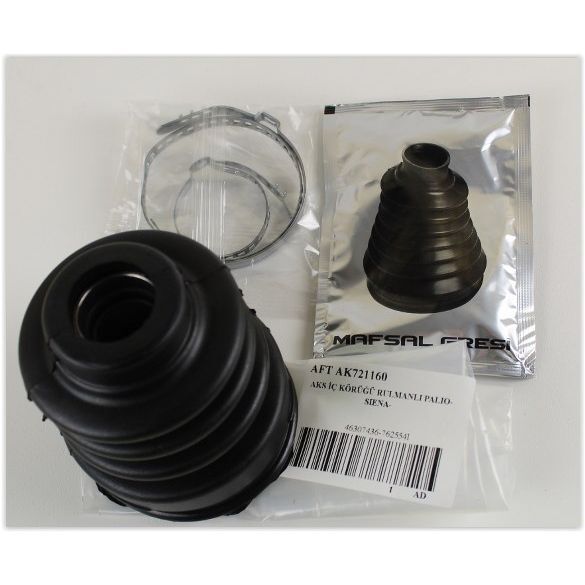 AFT AKS İÇ KÖRÜĞÜ RULMANLI PALIO-SIENA-ALBEA-DOBLO-MAREA-BRAVA-BRAVO-TMPR-TİPO-UNO 23 MM (46307436)